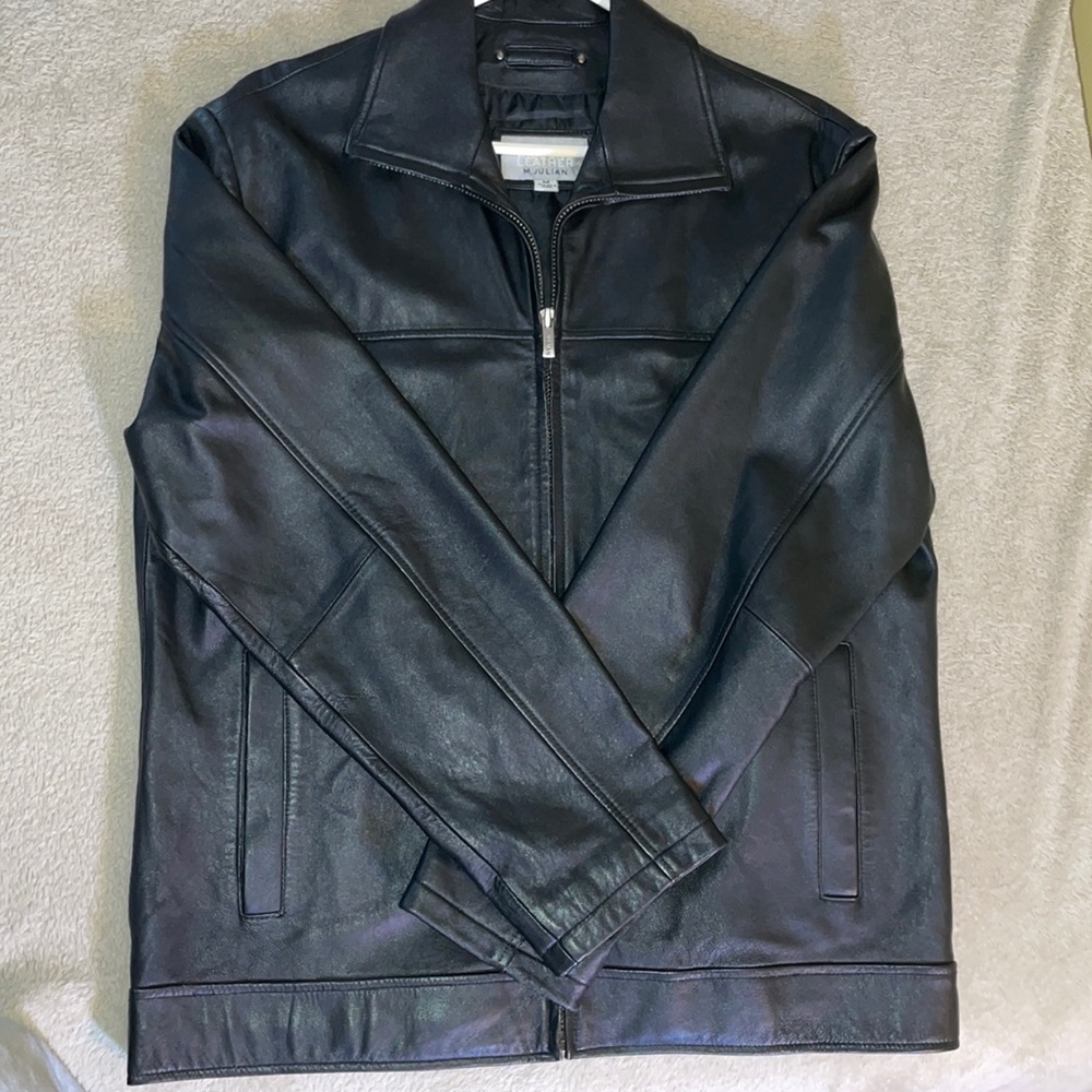 Vintage Wilson’s Leather M. Julian Medium Men’s Jacket